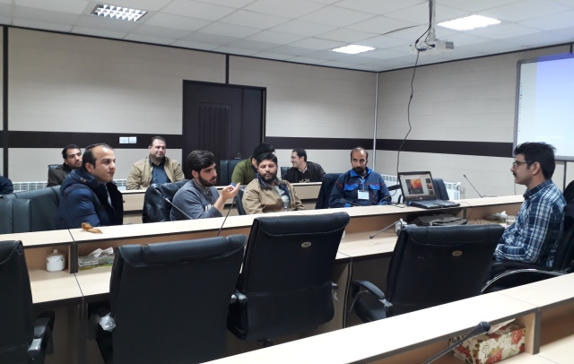 2200هزار نفر ساعت آموزش براي صنايع مستقر در شهرک های صنعتي خراسان شمالي برگزار شد